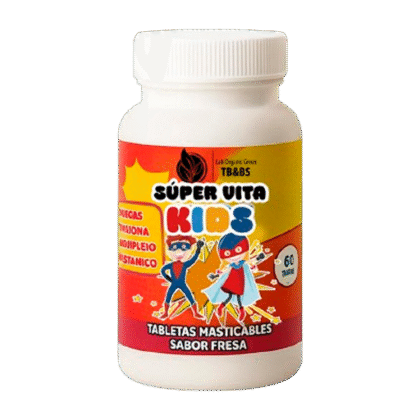 SUPER VITA KIDS